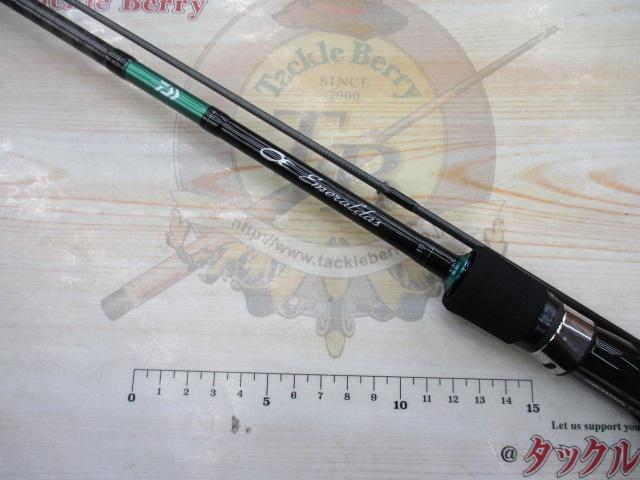 エメラルダスX 65MLS-S BOAT