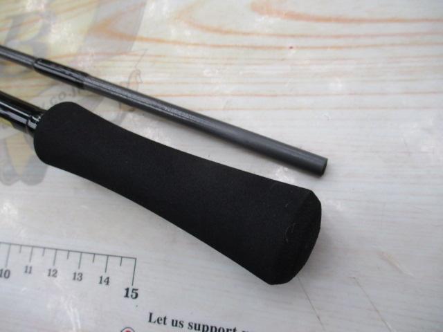 エメラルダスX 65MLS-S BOAT