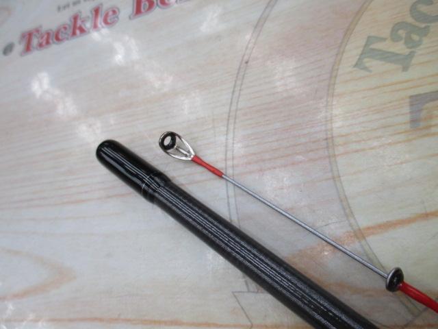 エメラルダスX 65MLS-S BOAT