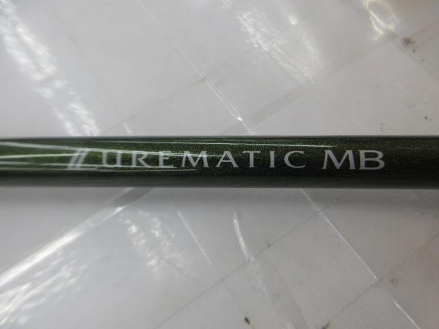 ルアーマチックMB S80L-4