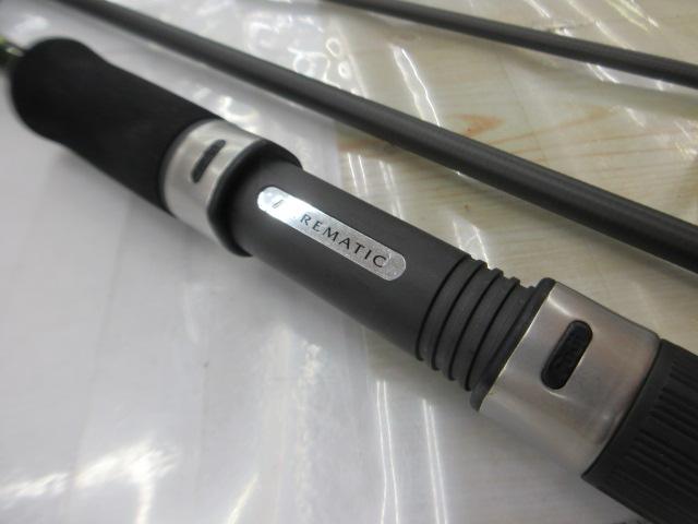 ルアーマチックMB S80L-4