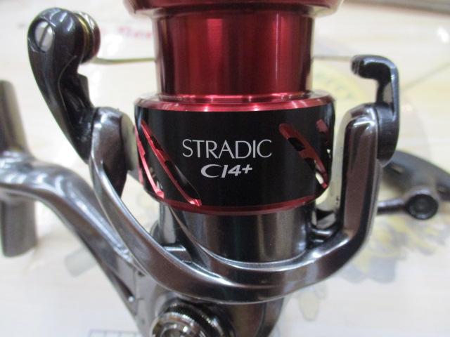 16ストラディックCI4+ 3000XGM