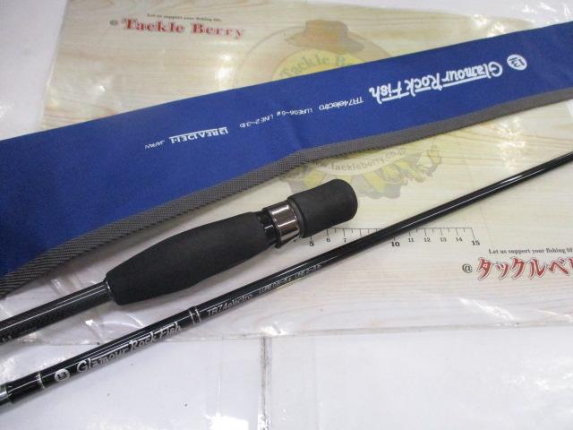 グラマーロックフィッシュ TR74electro 前期