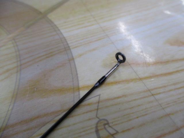 グラマーロックフィッシュ TR74electro 前期