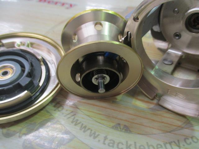 ミリオネアCV-Z 205L