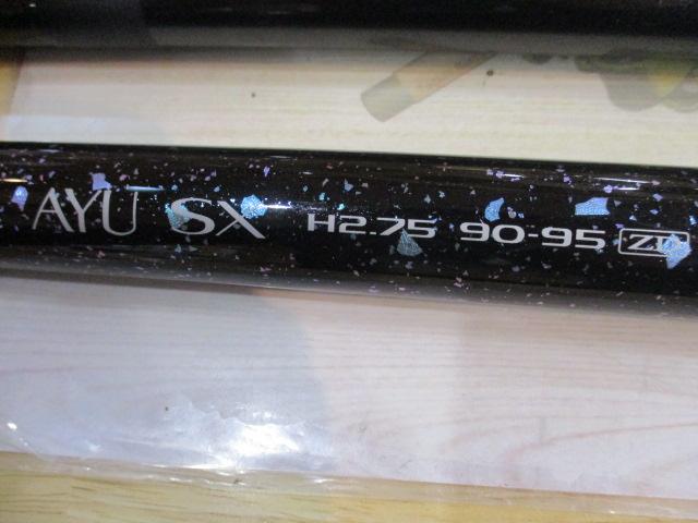 アユSX H2.75 90-95ZD