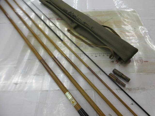 朱紋峰 飛造り 16