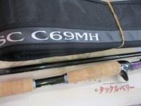 スティーズ SC C69MH