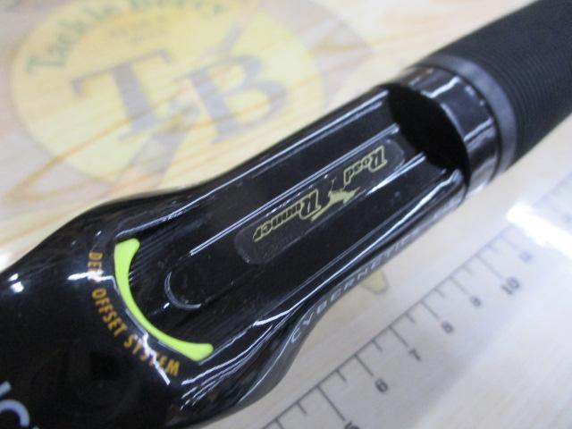 ロードランナーヴォイス 660H ラバージグ/スピナーベイト