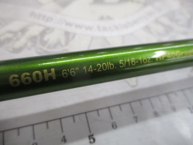 ロードランナーヴォイス 660H ラバージグ/スピナーベイト