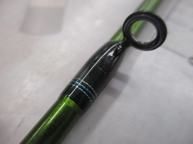 ロードランナーヴォイス 660H ラバージグ/スピナーベイト