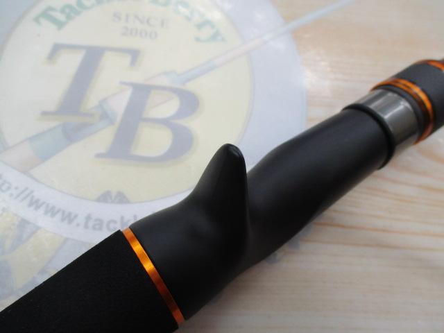 オーシャンフィールドスーパーライトジギング OFSC-632SLJ