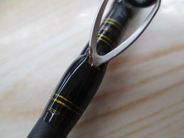 オーシャンフィールドスーパーライトジギング OFSC-632SLJ