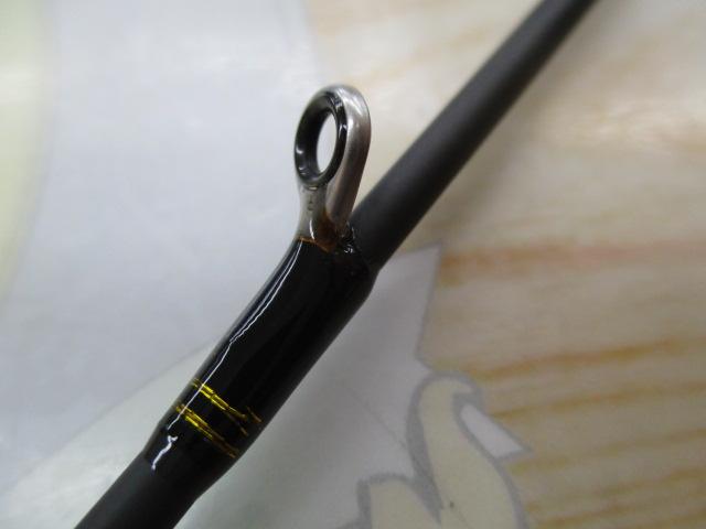 オーシャンフィールドスーパーライトジギング OFSC-632SLJ