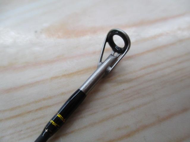 オーシャンフィールドスーパーライトジギング OFSC-632SLJ