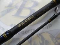 オーシャンフィールドスーパーライトジギング OFSC-632SLJ