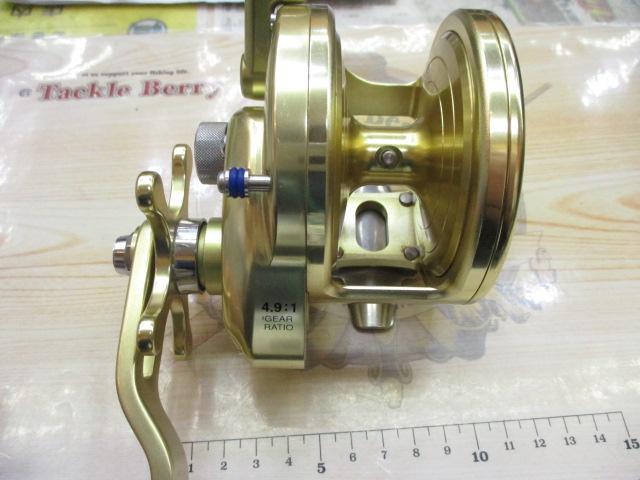 オシアジガー 4000