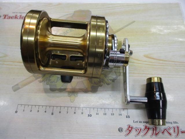 ティカチーム ST558 ゴールド