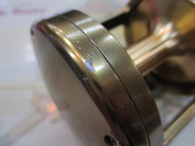 ティカチーム ST558 ゴールド