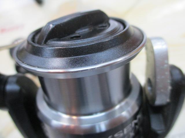 12エクスセンスBB 4000HGS