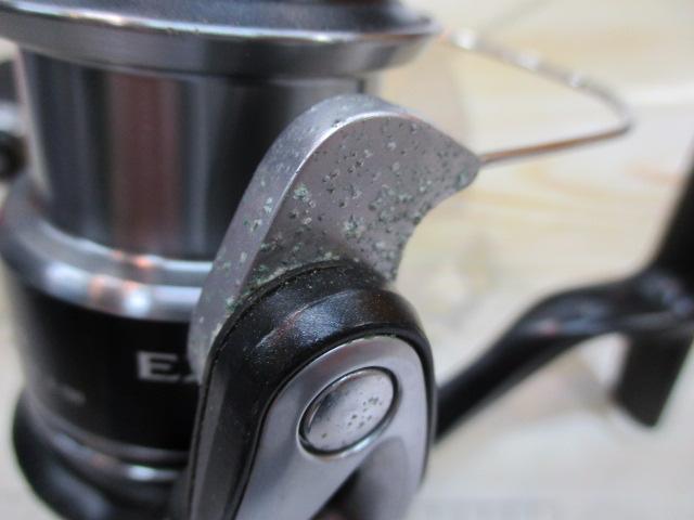 12エクスセンスBB 4000HGS