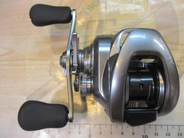 22メタニウムシャローエディションXG LH