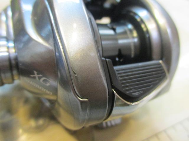 22メタニウムシャローエディションXG LH