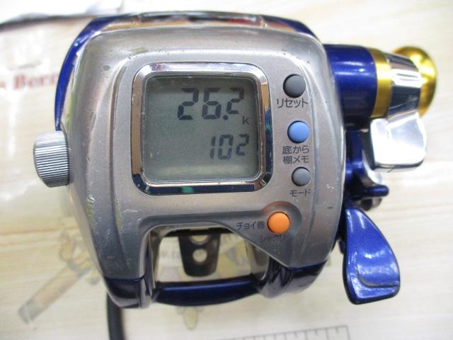 ハイパータナコン 400FBe