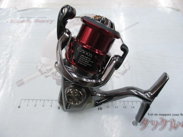 16ストラディックCI4+ C2500S