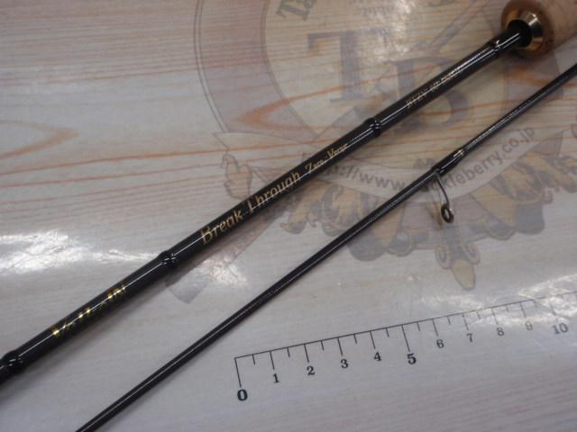 ブレイクスルー ゼロヴァージ BTZV60-ISS UL