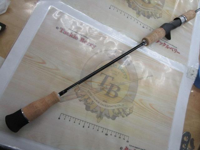 ZEROSHIKI タイラバスペック TZ-TR-B63UL