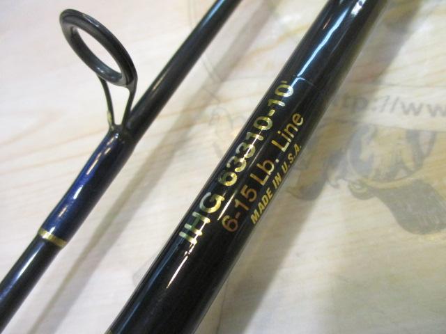 ハワイアンゴールドロッドIHG63310-10'