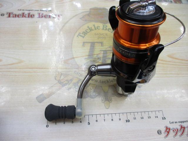 13ソアレBB 2000HGS