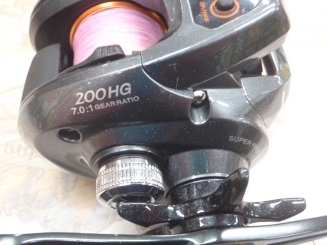 14バルケッタBB 200HG