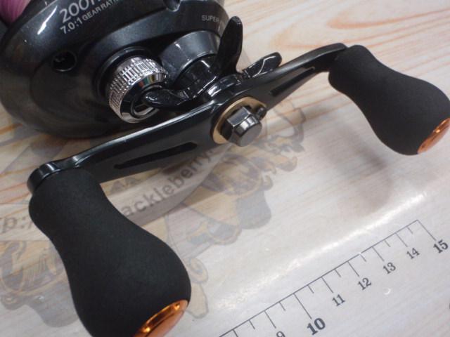 14バルケッタBB 200HG