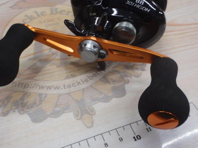 17バルケッタBB 301HGDH