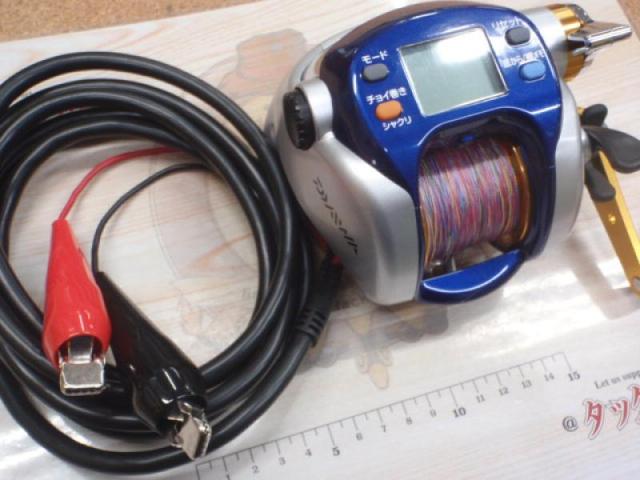 ハイパータナコン 500F