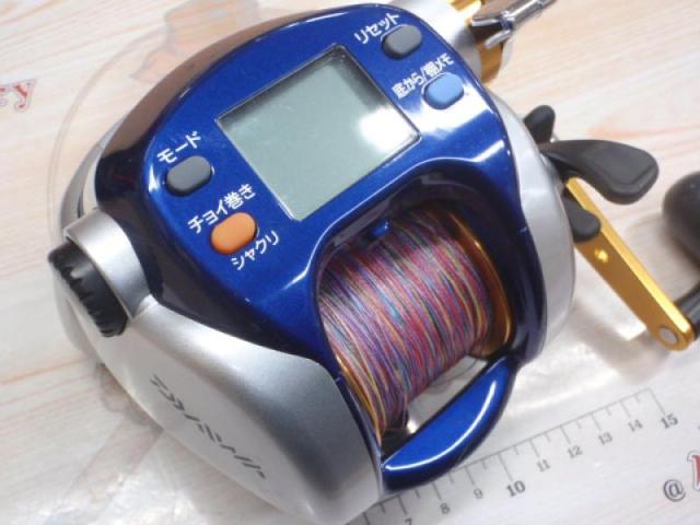 ハイパータナコン 500F