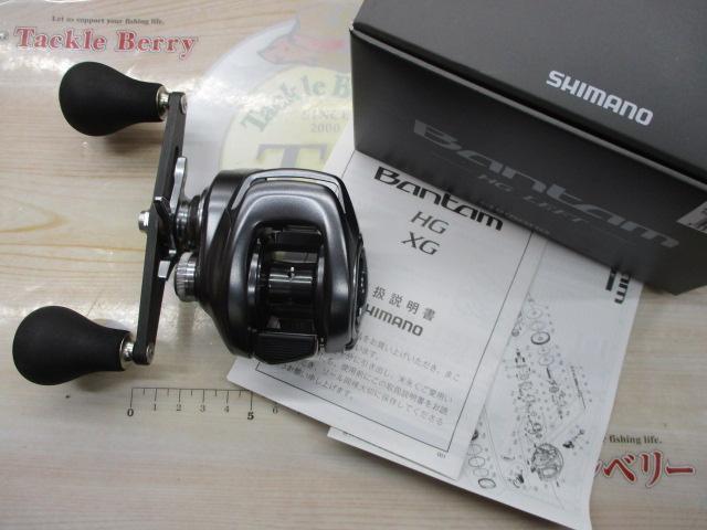 22バンタム HG LH｜＠ベリーネット 日本最大新品中古釣具WEBショップ