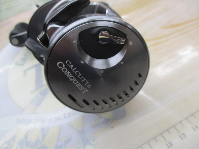 20カルカッタコンクエストDC 200HG