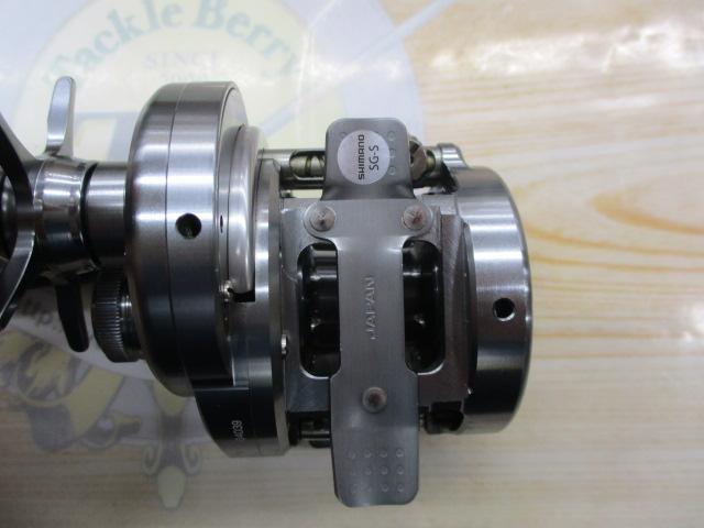 20カルカッタコンクエストDC 200HG