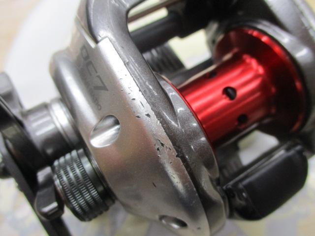 スコーピオンDC7 LH