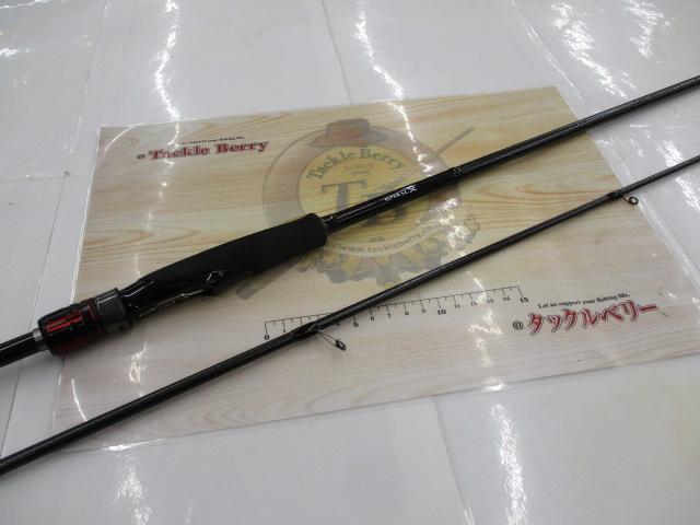 セフィアTT S83M｜＠ベリーネット 日本最大新品中古釣具WEBショップ