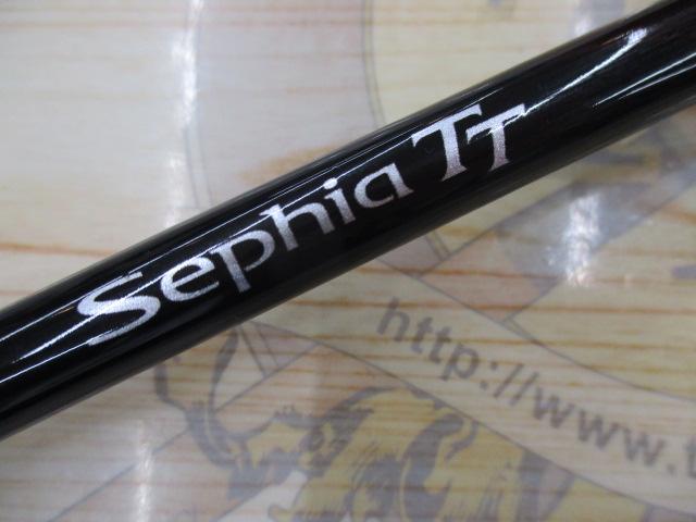 セフィアTT S83M｜＠ベリーネット 日本最大新品中古釣具WEBショップ