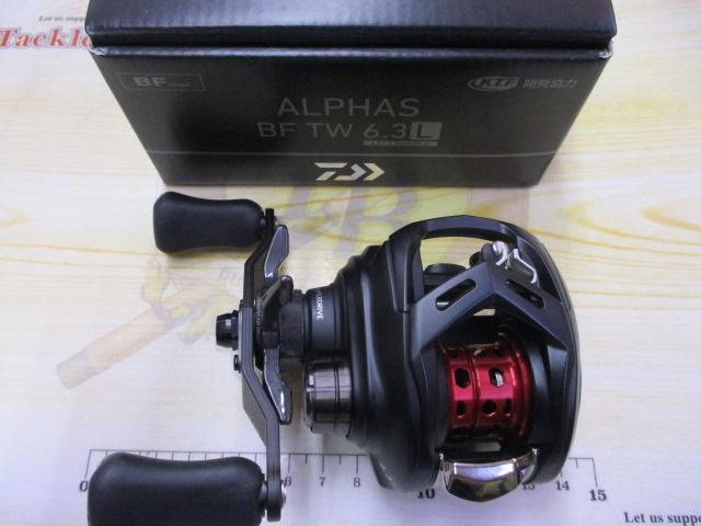 25アルファス BF TW 6.3L