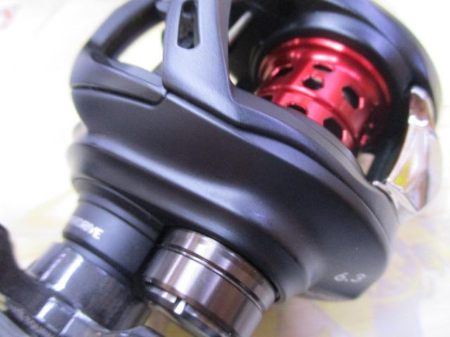 25アルファス BF TW 6.3L