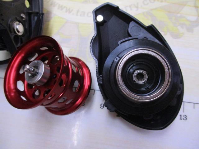 25アルファス BF TW 6.3L