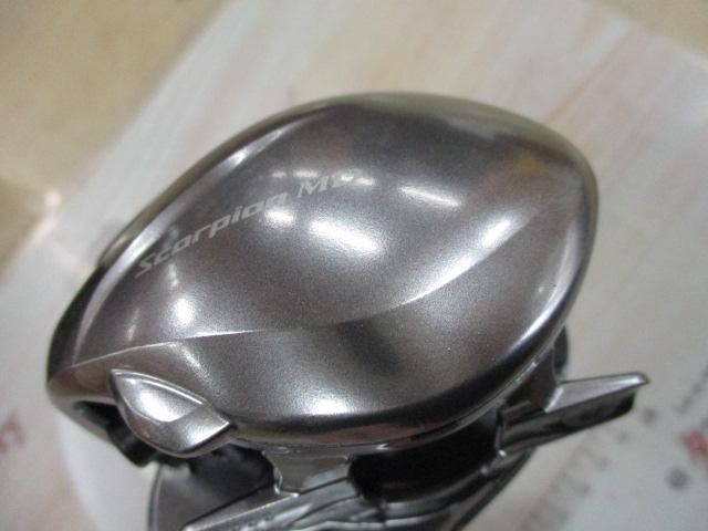 21スコーピオンMD 300XG LH(ロングハンドル)