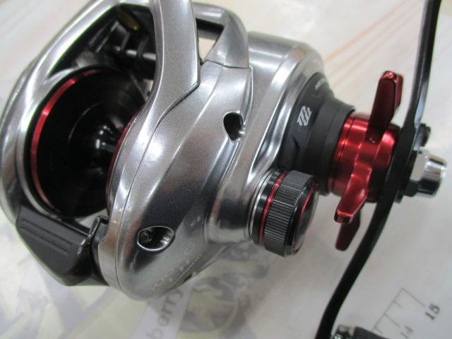 21スコーピオンMD 300XG LH(ロングハンドル)