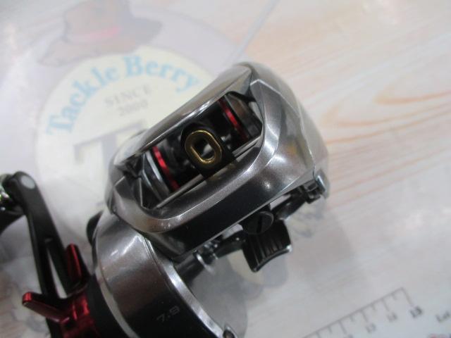 21スコーピオンMD 300XG LH(ロングハンドル)